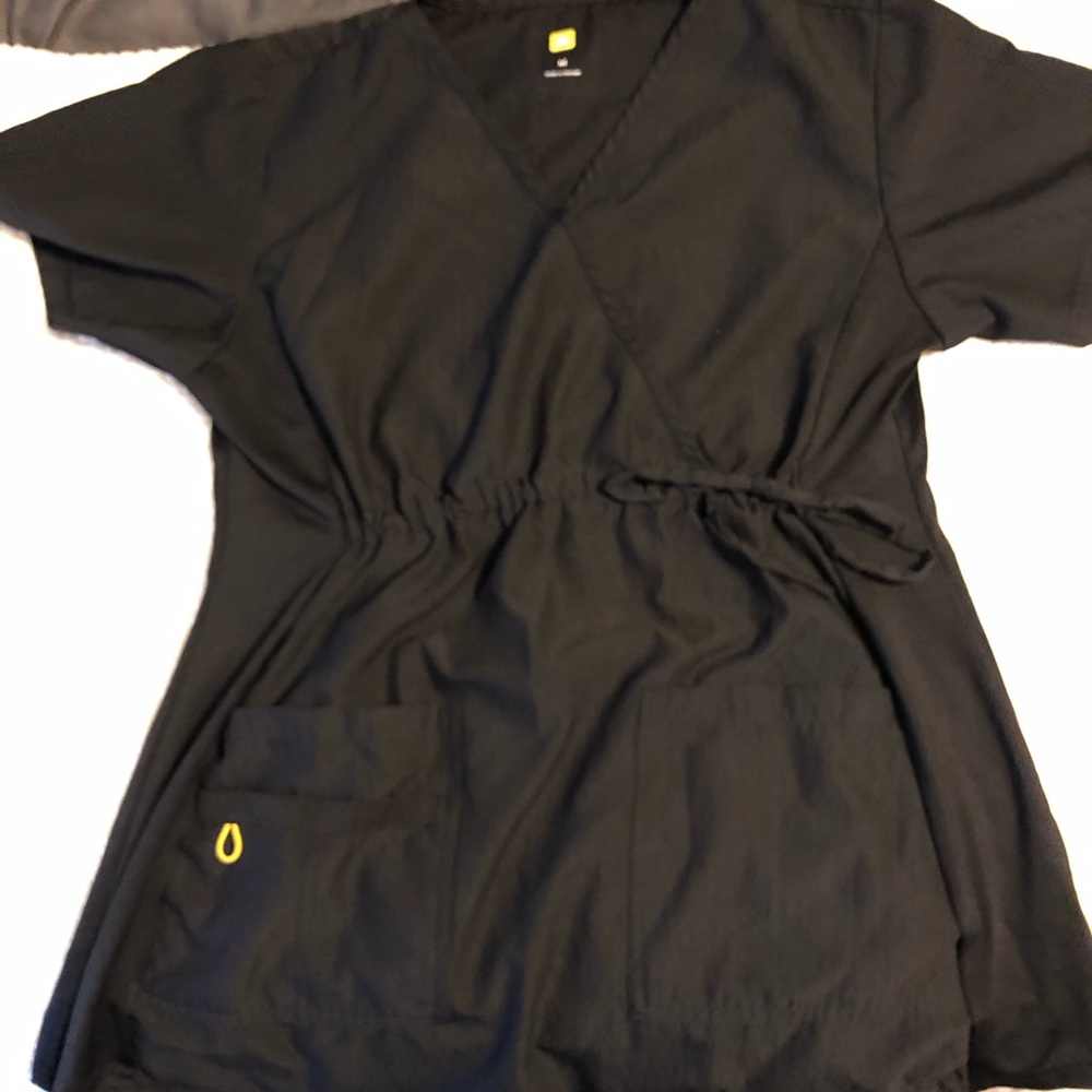 Wonderwink Maternity Scrub top MEDIUM